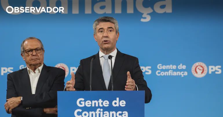 PS com "balão de oxigénio", mas Carneiro pressionado – Observador