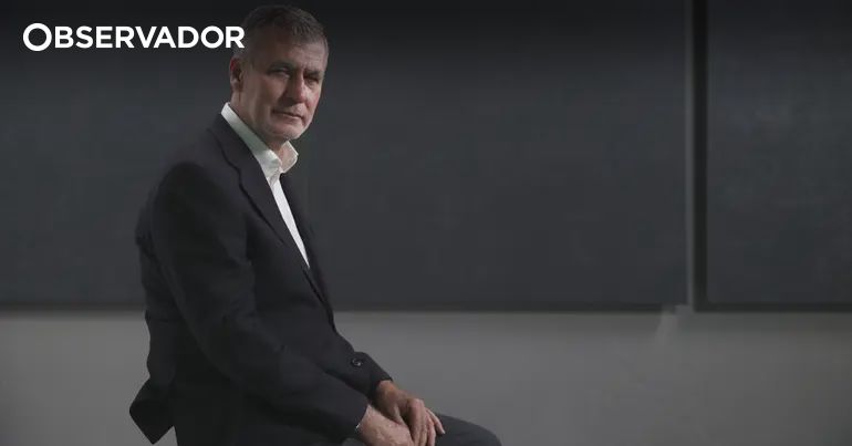 Gouveia e Melo compara Ventura ao "sistema hitleriano" – Observador