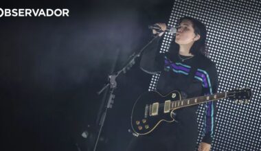 Primavera Sound Porto 2026 anuncia cartaz completo – Observador