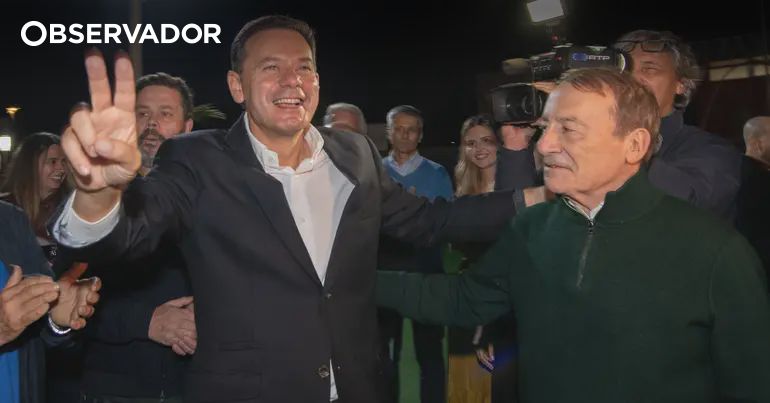 PSD procura Chega para maiorias, IL abdica de eleitos – Observador