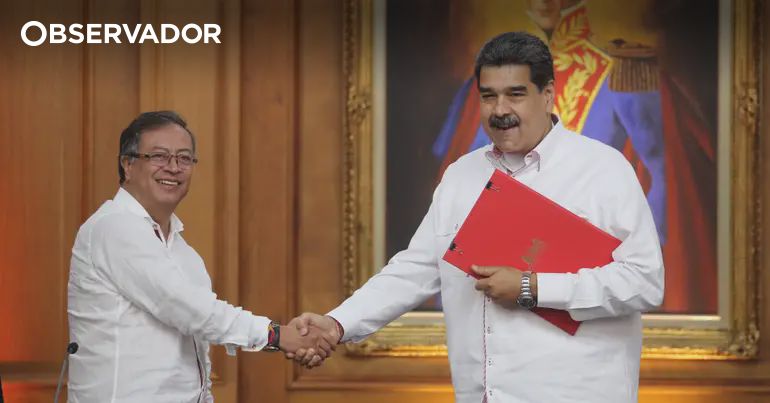 Ex-Presidentes questionam relação de Petro com Maduro – Observador