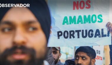 Autorizações de residência subiram 60% em 2025 – Observador