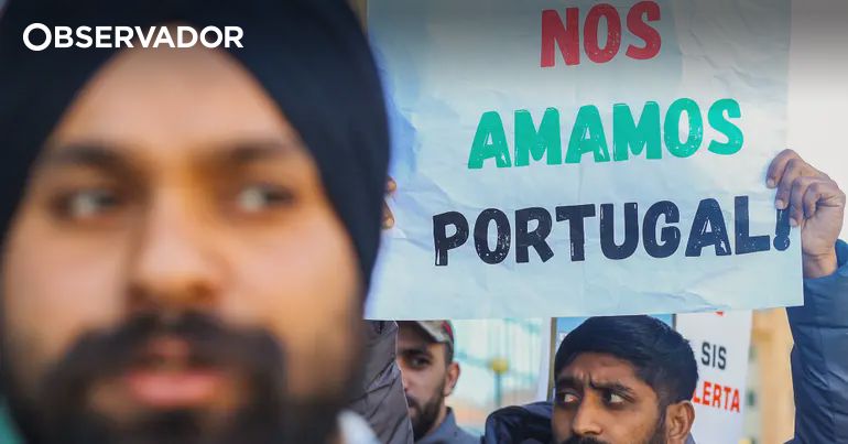 Autorizações de residência subiram 60% em 2025 – Observador