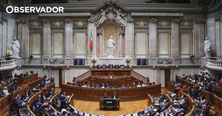 Direita aprova nova Lei dos Estrangeiros. PS votou contra – Observador