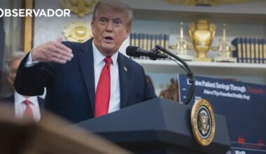 Trump diz que Putin "vai levar alguma coisa" da Ucrânia – Observador