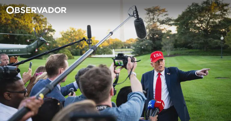 Trump confirma novo ataque a navio nas Caraíbas – Observador