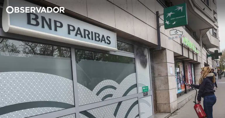 BNP Paribas terá financiado genocídio. Derrapa 10% na bolsa – Observador