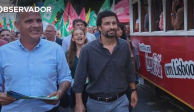Entre os 60 votos por contar, CDU teve mais 6 do que o Chega – Observador