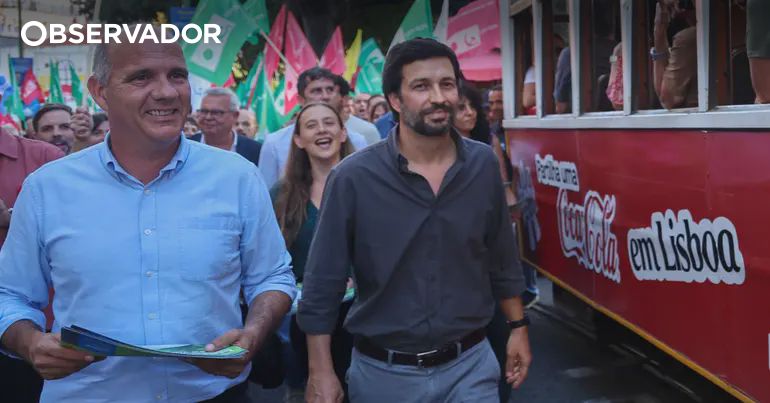 Entre os 60 votos por contar, CDU teve mais 6 do que o Chega – Observador