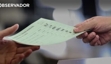 Lisboa. Câmara assume erro em boletins sem quadrado do Chega – Observador