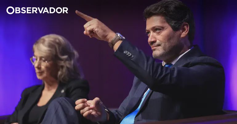 "Eram precisos três Salazares para pôr ordem nisto" – Observador