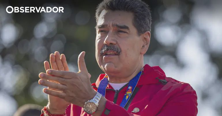 Maduro diz que tem cinco mil mísseis para enfrentar EUA – Observador