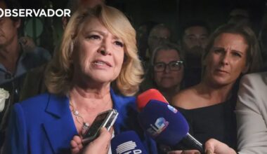 Maria das Dores Meira vence em Setúbal. CDU fica em 4.º – Observador