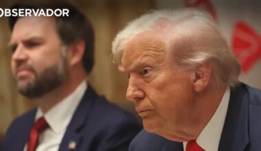 Trump autoriza ações secretas da CIA na Venezuela – Observador