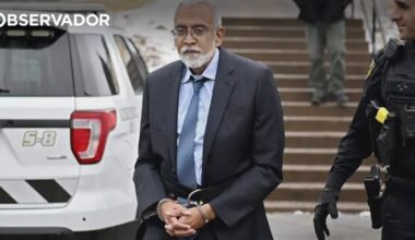 Preso por erro, corre risco de deportação após ser libertado – Observador