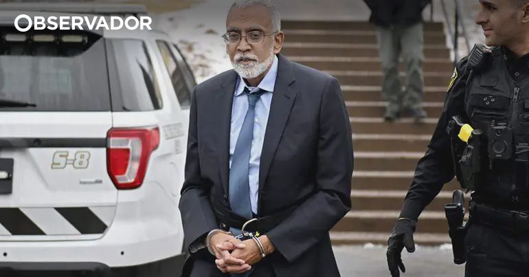 Preso por erro, corre risco de deportação após ser libertado – Observador