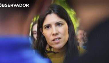 Mariana Mortágua condena violência do Hamas na Faixa de Gaza – Observador