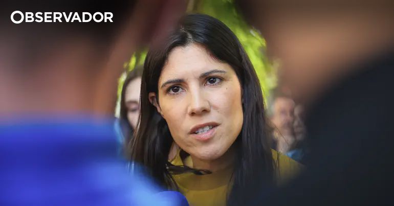 Mariana Mortágua condena violência do Hamas na Faixa de Gaza – Observador