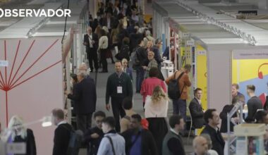 Portugal vai estar em Frankfurt com 60 editoras – Observador