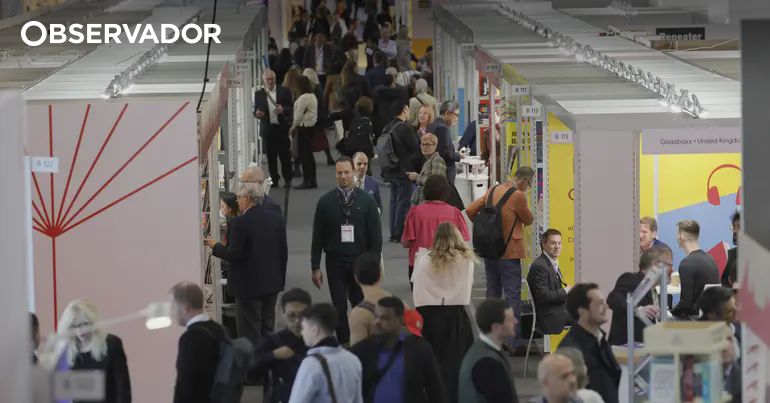 Portugal vai estar em Frankfurt com 60 editoras – Observador
