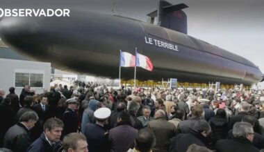 França coloca em serviço novos mísseis balísticos nucleares – Observador