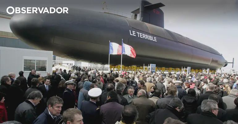 França coloca em serviço novos mísseis balísticos nucleares – Observador