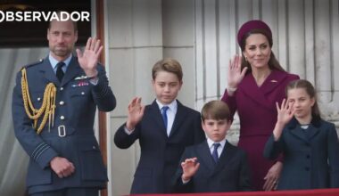 William fala do futuro, família e cidra em entrevista rara – Observador