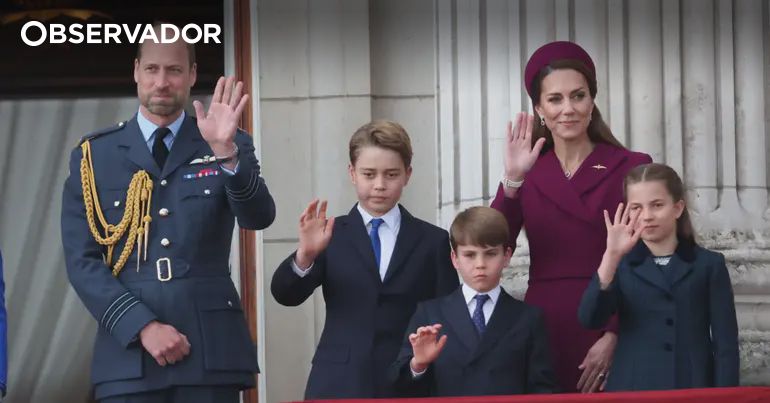 William fala do futuro, família e cidra em entrevista rara – Observador