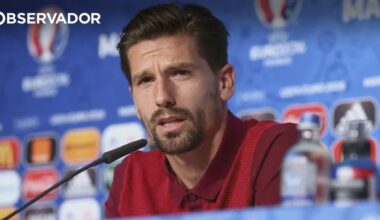 Adrien Silva termina carreira aos 36 anos – Observador