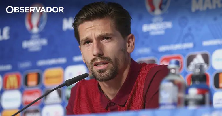 Adrien Silva termina carreira aos 36 anos – Observador