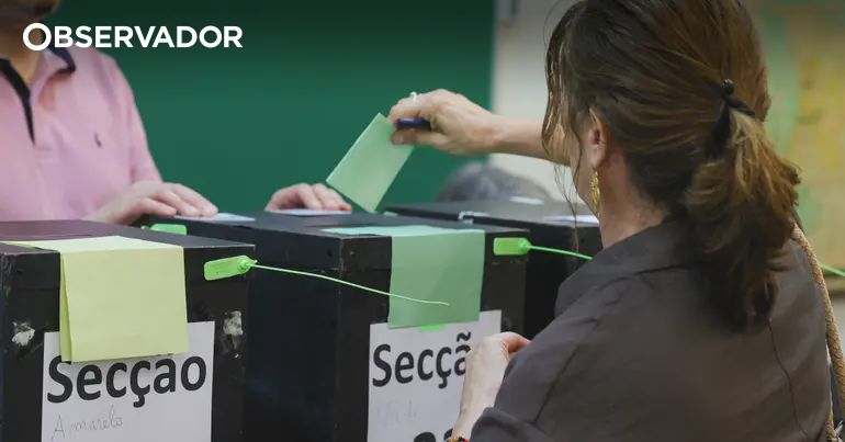 TC deixa CDU a um voto do Chega. Mesa será recontada – Observador