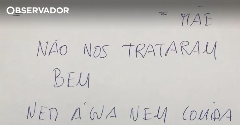 As mensagens de Mortágua e Aparício desde a prisão – Observador