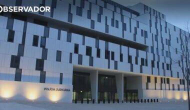 PJ detém homem de 36 anos por tentativa de violação – Observador