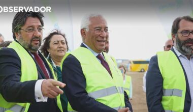 Leão. "Costa que se entretenha na Europa, não faz cá falta" – Observador