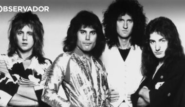 Mamã, a “Bohemian Rhapsody” faz 50 anos – Observador