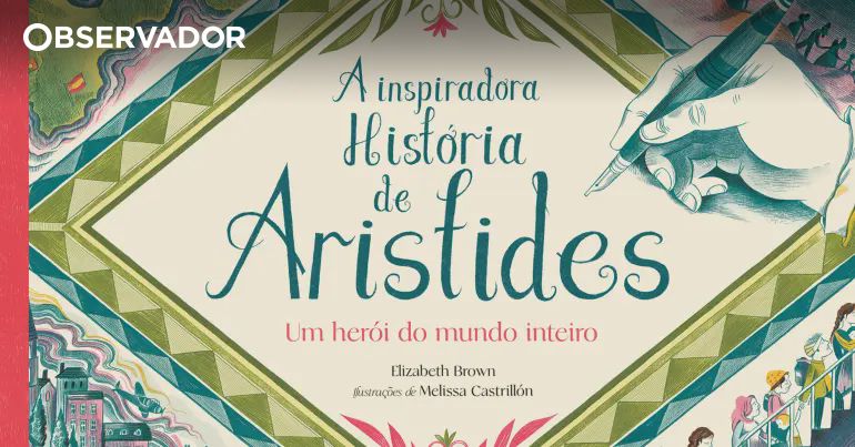 História de Aristides de Sousa Mendes lembrada em livro – Observador