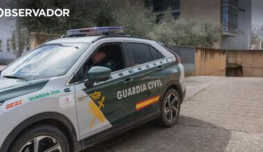 Português detido por matar espanhol de 65 anos – Observador