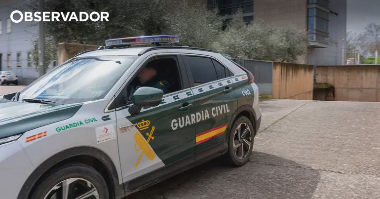 Português detido por matar espanhol de 65 anos – Observador