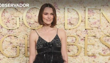 Keira Knightley confessa não saber de boicote a J.K. Rowling – Observador