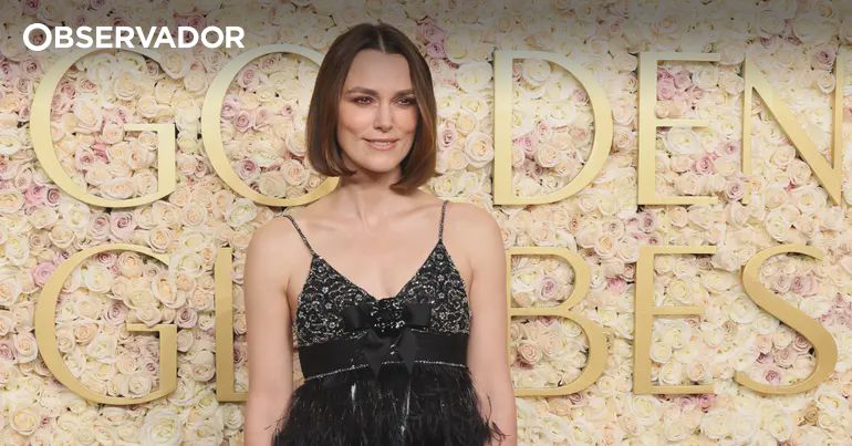 Keira Knightley confessa não saber de boicote a J.K. Rowling – Observador