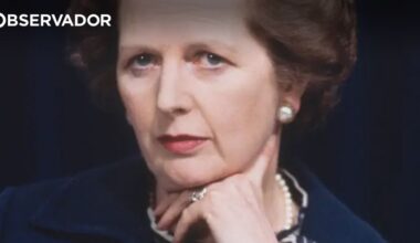 Parecia moda, mas com Thatcher foi sempre política – Observador