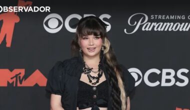 Lola Young anuncia pausa na carreira após desmaio em palco – Observador