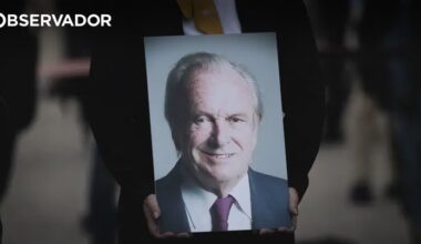 “Visionário”. Presidente do grupo Santander recorda Balsemão – Observador