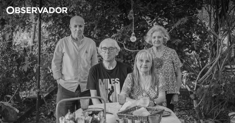 os antídotos para o AVC de Carlos – Observador