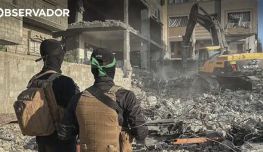 O que se passou com a mais recente devolução de um refém? – Observador