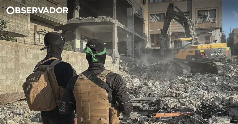 O que se passou com a mais recente devolução de um refém? – Observador