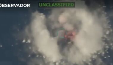 EUA atacam embarcação com narcóticos no Pacífico Oriental – Observador