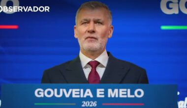 Sondagem. Gouveia e Melo cai da liderança pela primeira vez – Observador