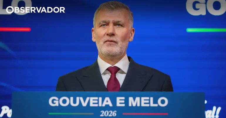Sondagem. Gouveia e Melo cai da liderança pela primeira vez – Observador