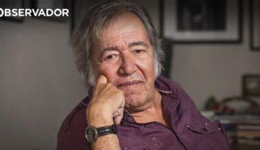 Fotografias de "Sérgio Godinho por Rita Carmo" em livro – Observador